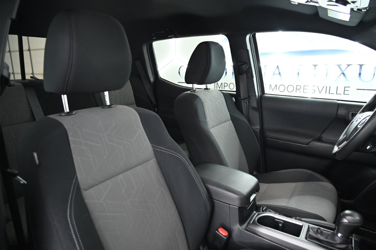 Toyota Tacoma TRD Offroad Double Cab 4WD V6 2020