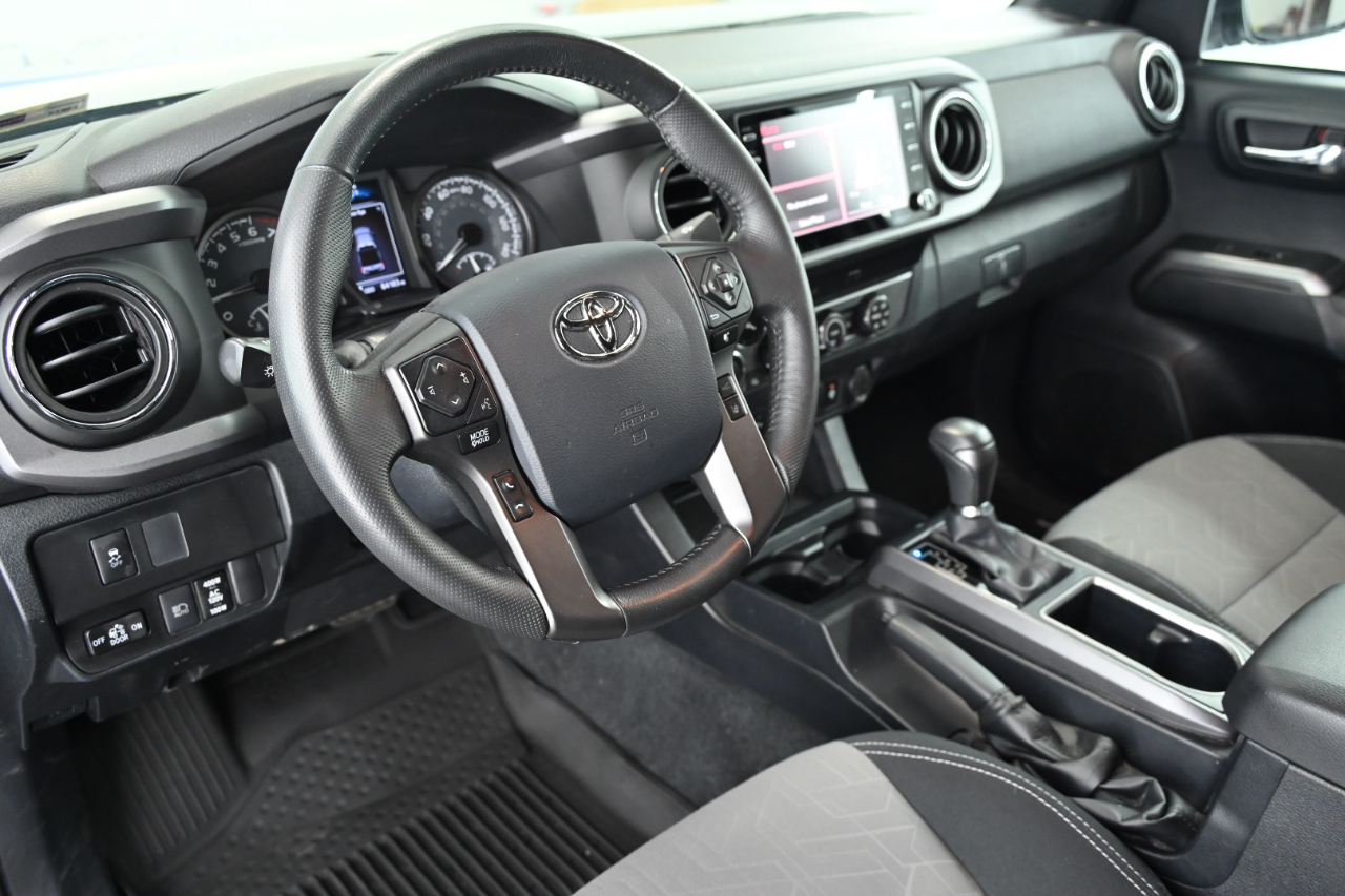 Toyota Tacoma TRD Offroad Double Cab 4WD V6 2020