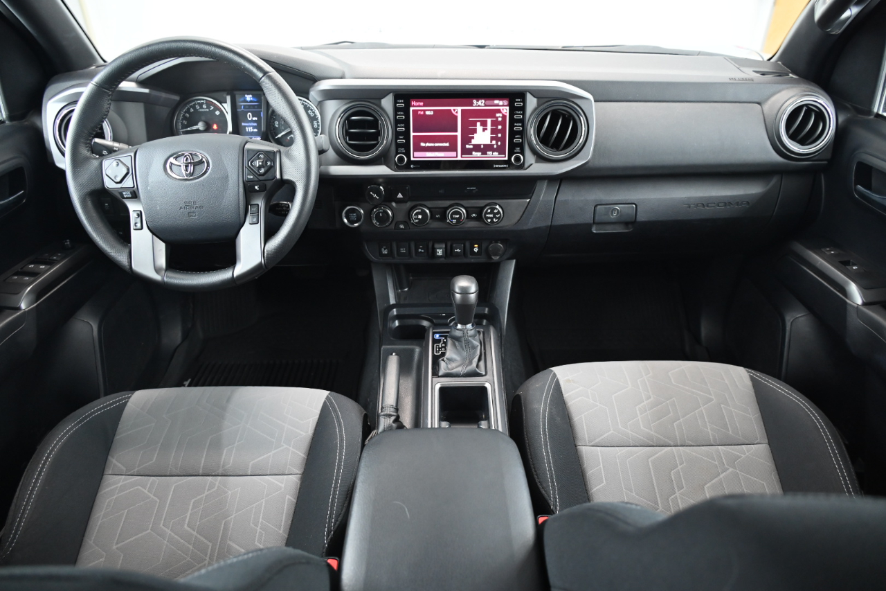 Toyota Tacoma TRD Offroad Double Cab 4WD V6 2020