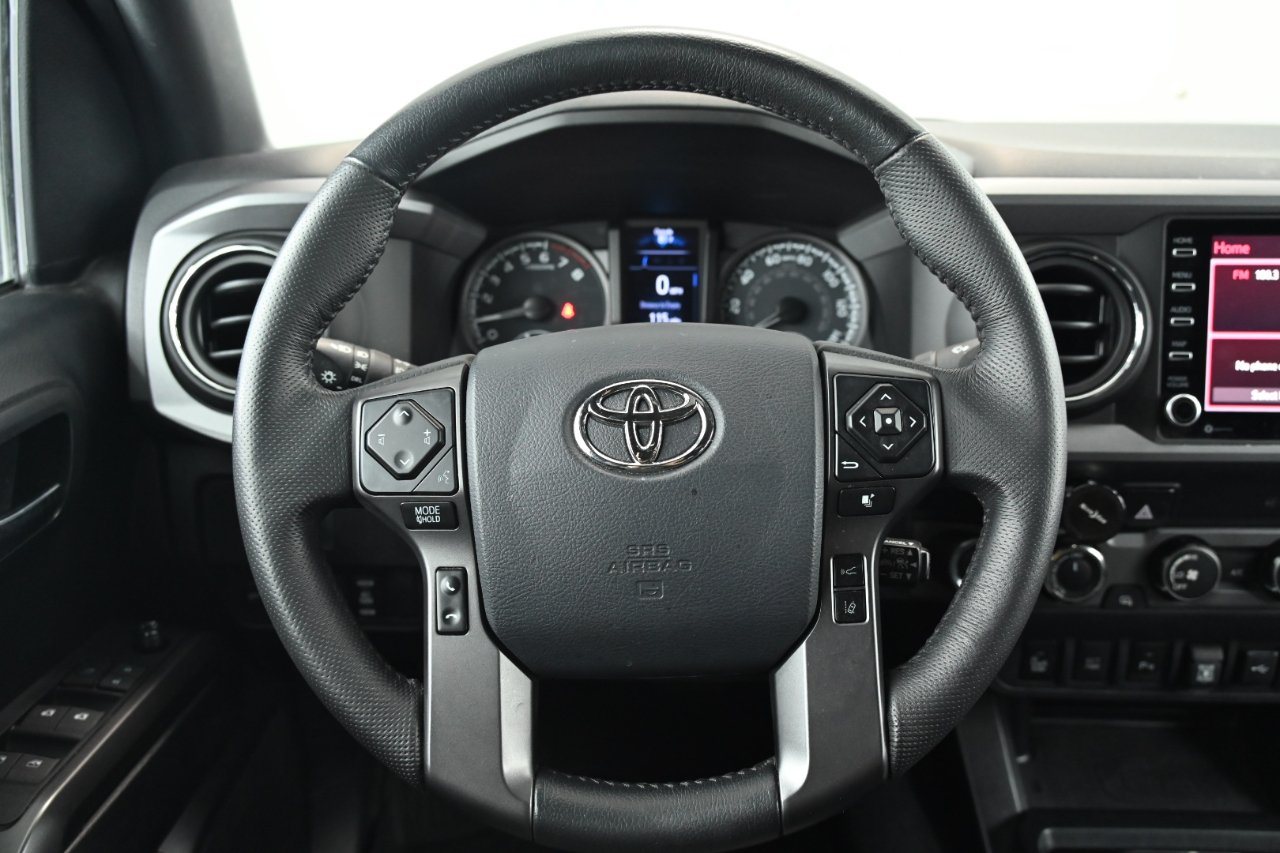 Toyota Tacoma TRD Offroad Double Cab 4WD V6 2020