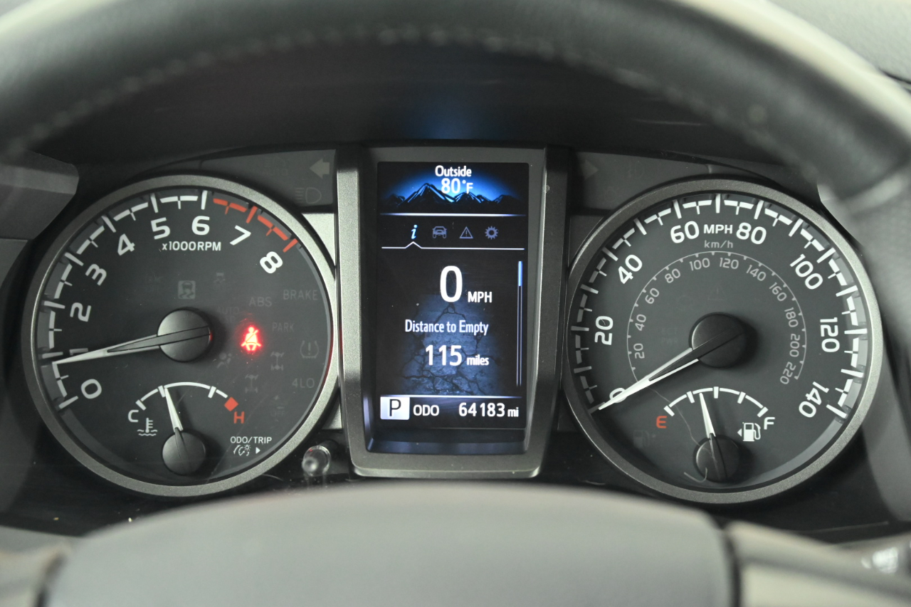 Toyota Tacoma TRD Offroad Double Cab 4WD V6 2020