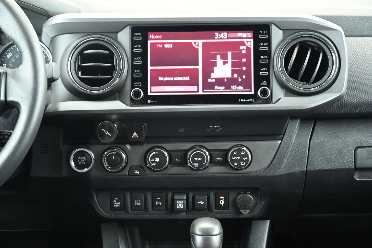 Toyota Tacoma TRD Offroad Double Cab 4WD V6 2020