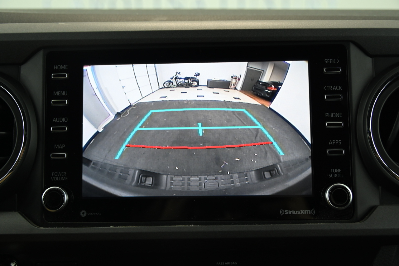 Toyota Tacoma TRD Offroad Double Cab 4WD V6 2020