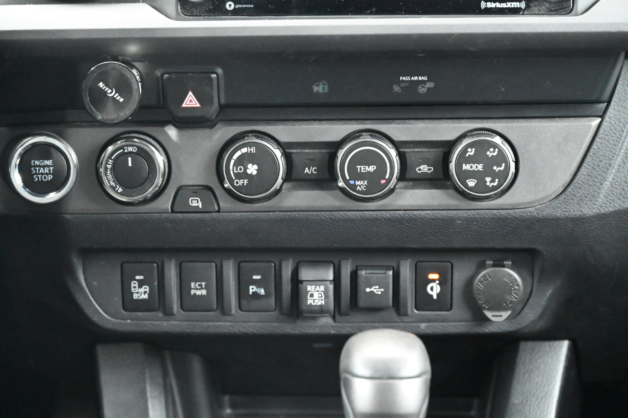 Toyota Tacoma TRD Offroad Double Cab 4WD V6 2020