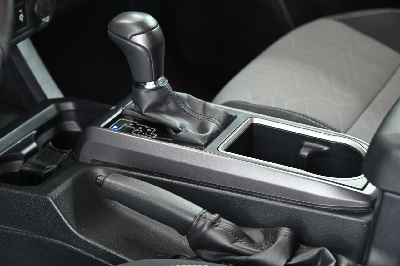 Toyota Tacoma TRD Offroad Double Cab 4WD V6 2020