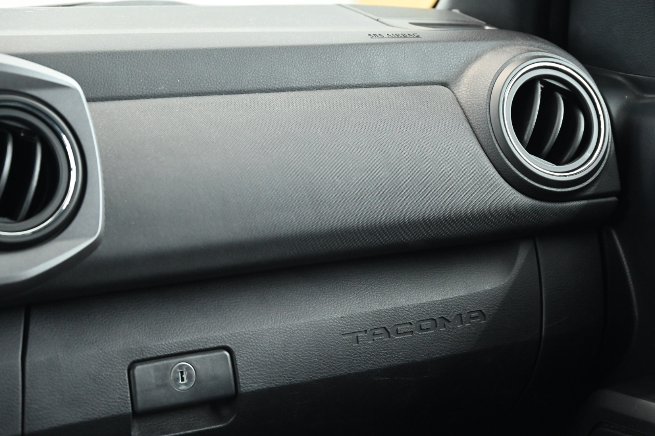 Toyota Tacoma TRD Offroad Double Cab 4WD V6 2020