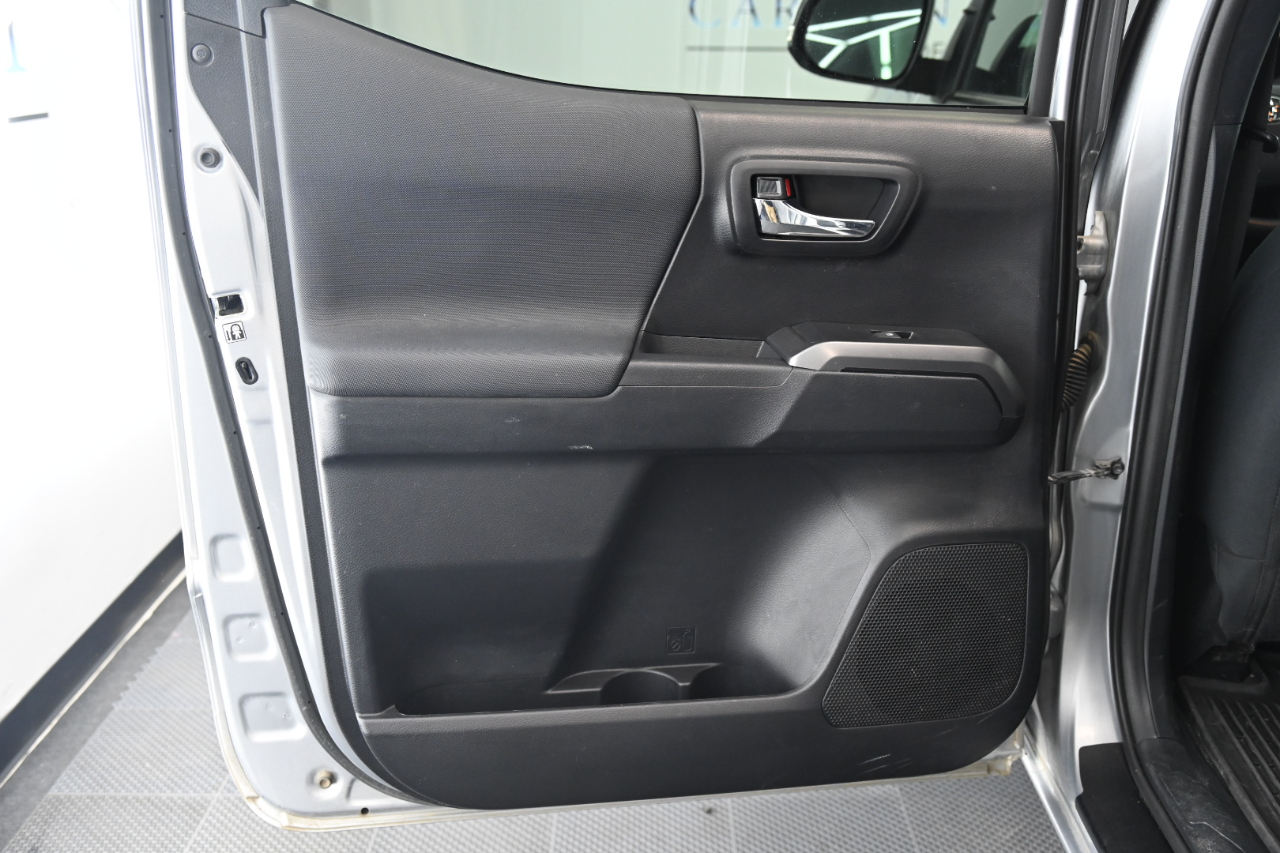 Toyota Tacoma TRD Offroad Double Cab 4WD V6 2020