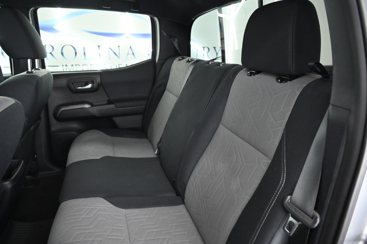 Toyota Tacoma TRD Offroad Double Cab 4WD V6 2020