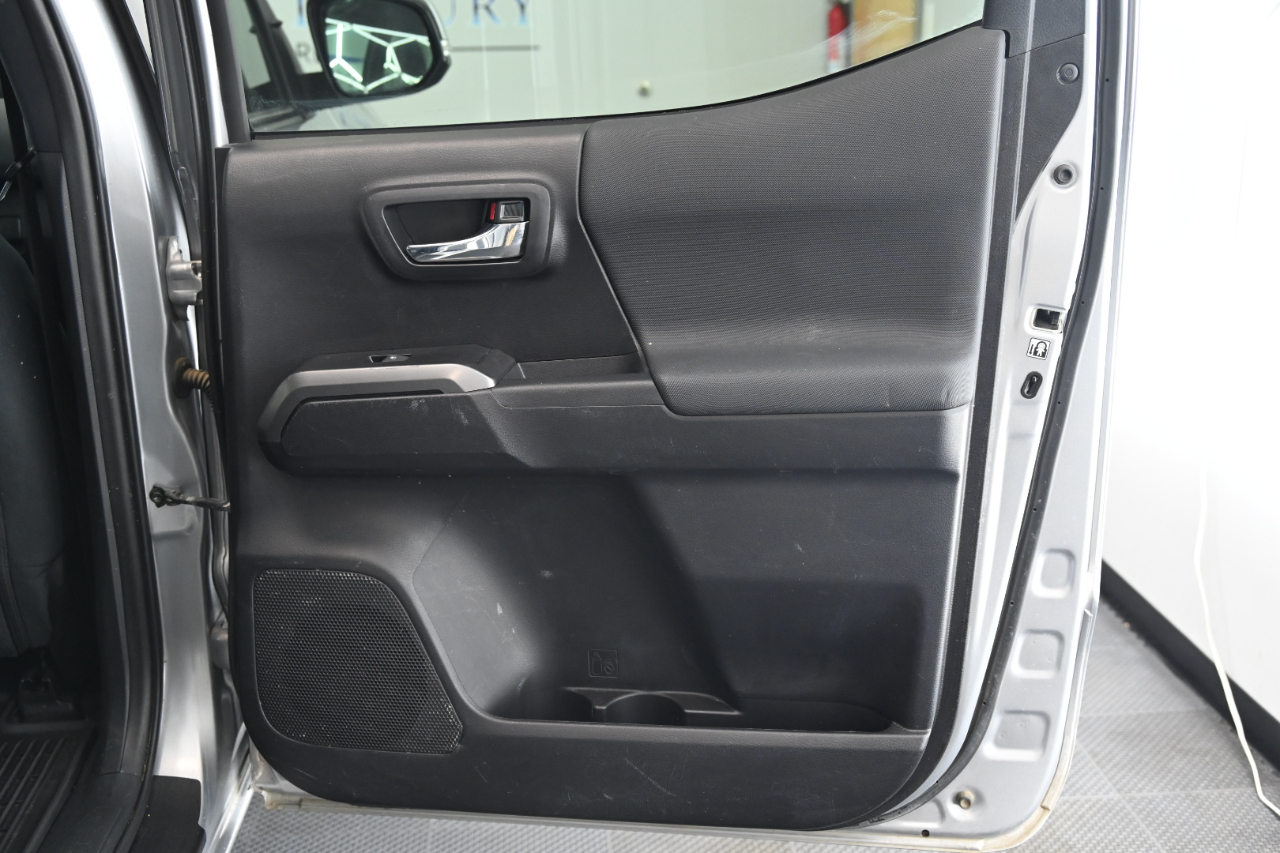 Toyota Tacoma TRD Offroad Double Cab 4WD V6 2020