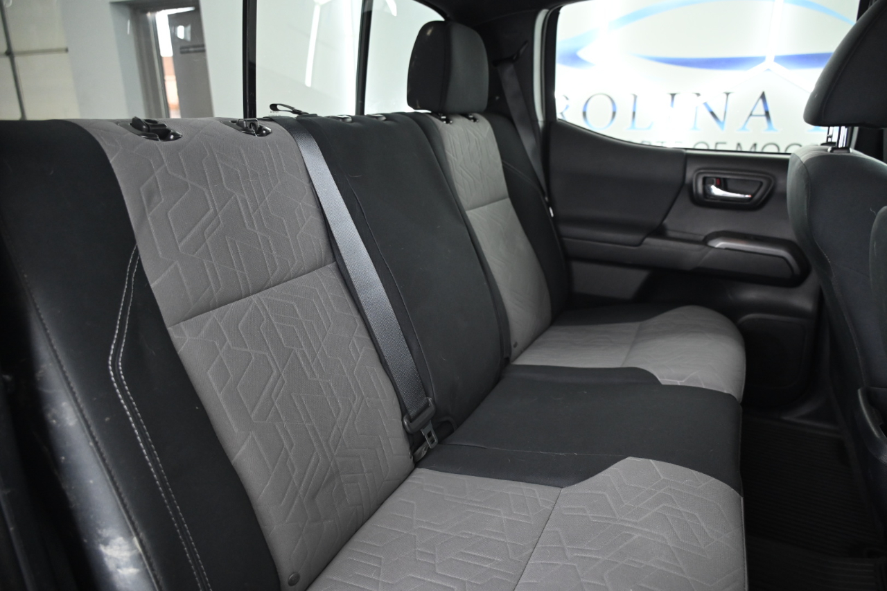 Toyota Tacoma TRD Offroad Double Cab 4WD V6 2020