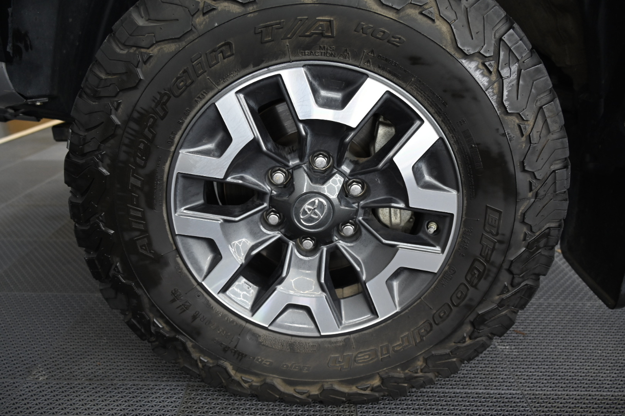 Toyota Tacoma TRD Offroad Double Cab 4WD V6 2020