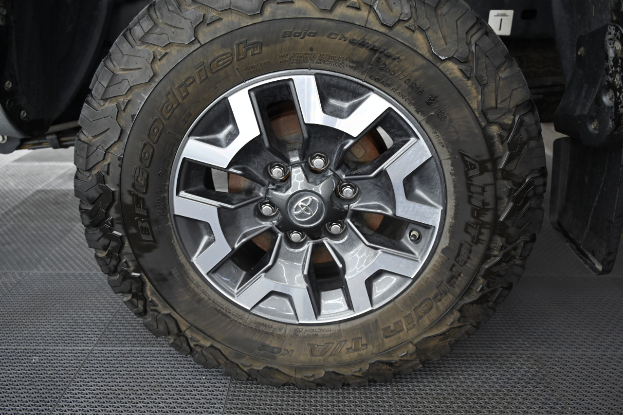 Toyota Tacoma TRD Offroad Double Cab 4WD V6 2020