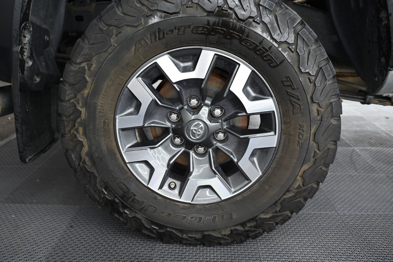 Toyota Tacoma TRD Offroad Double Cab 4WD V6 2020