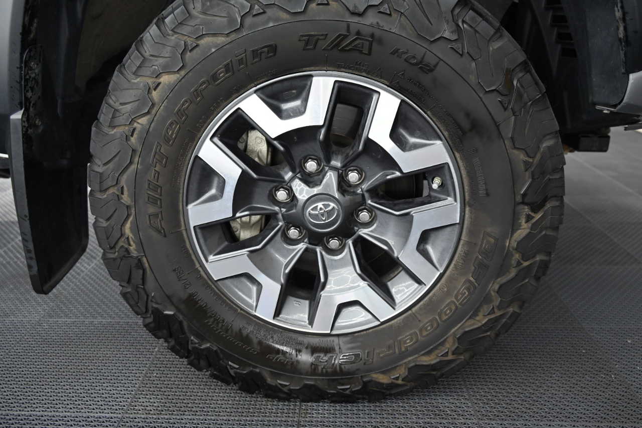 Toyota Tacoma TRD Offroad Double Cab 4WD V6 2020