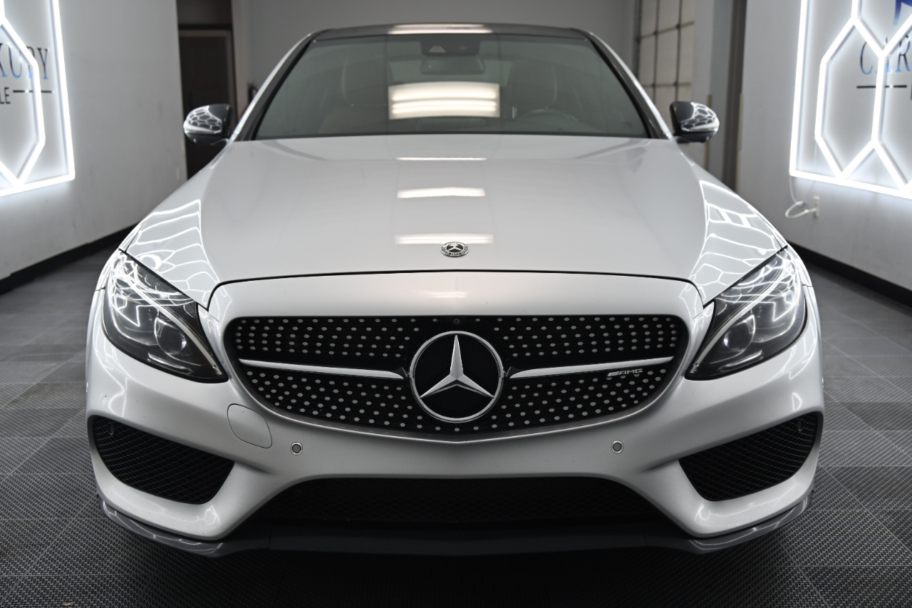 Mercedes-Benz C-Class AMG C43 Sedan 2018