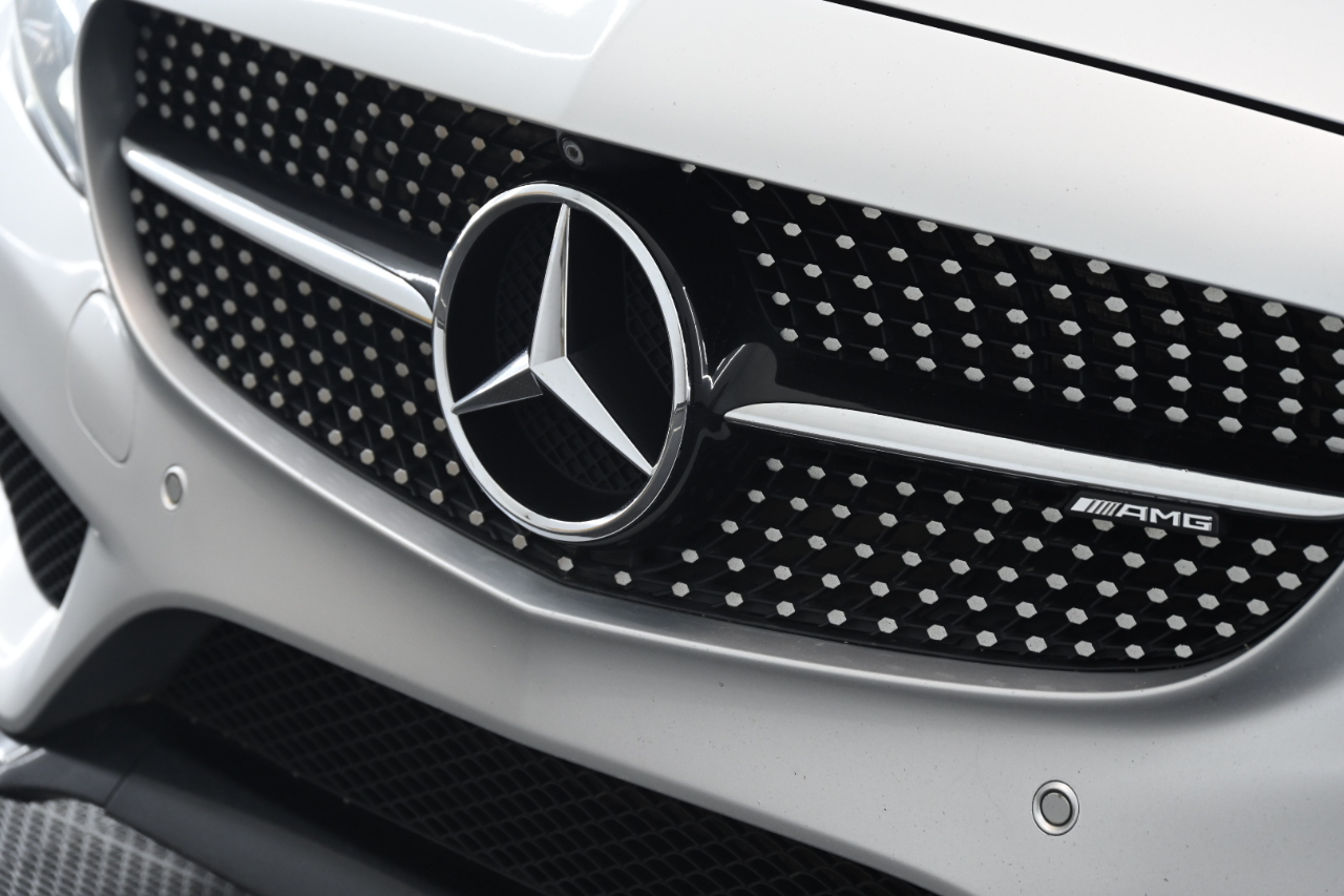 Mercedes-Benz C-Class AMG C43 Sedan 2018