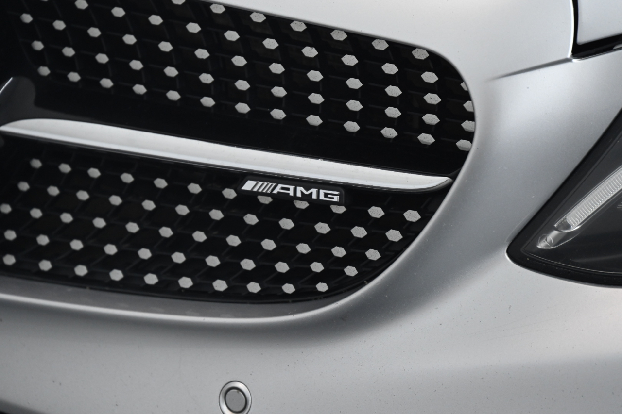 Mercedes-Benz C-Class AMG C43 Sedan 2018