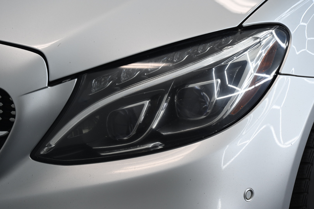 Mercedes-Benz C-Class AMG C43 Sedan 2018