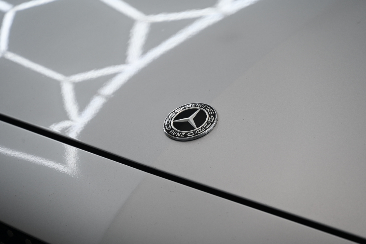 Mercedes-Benz C-Class AMG C43 Sedan 2018