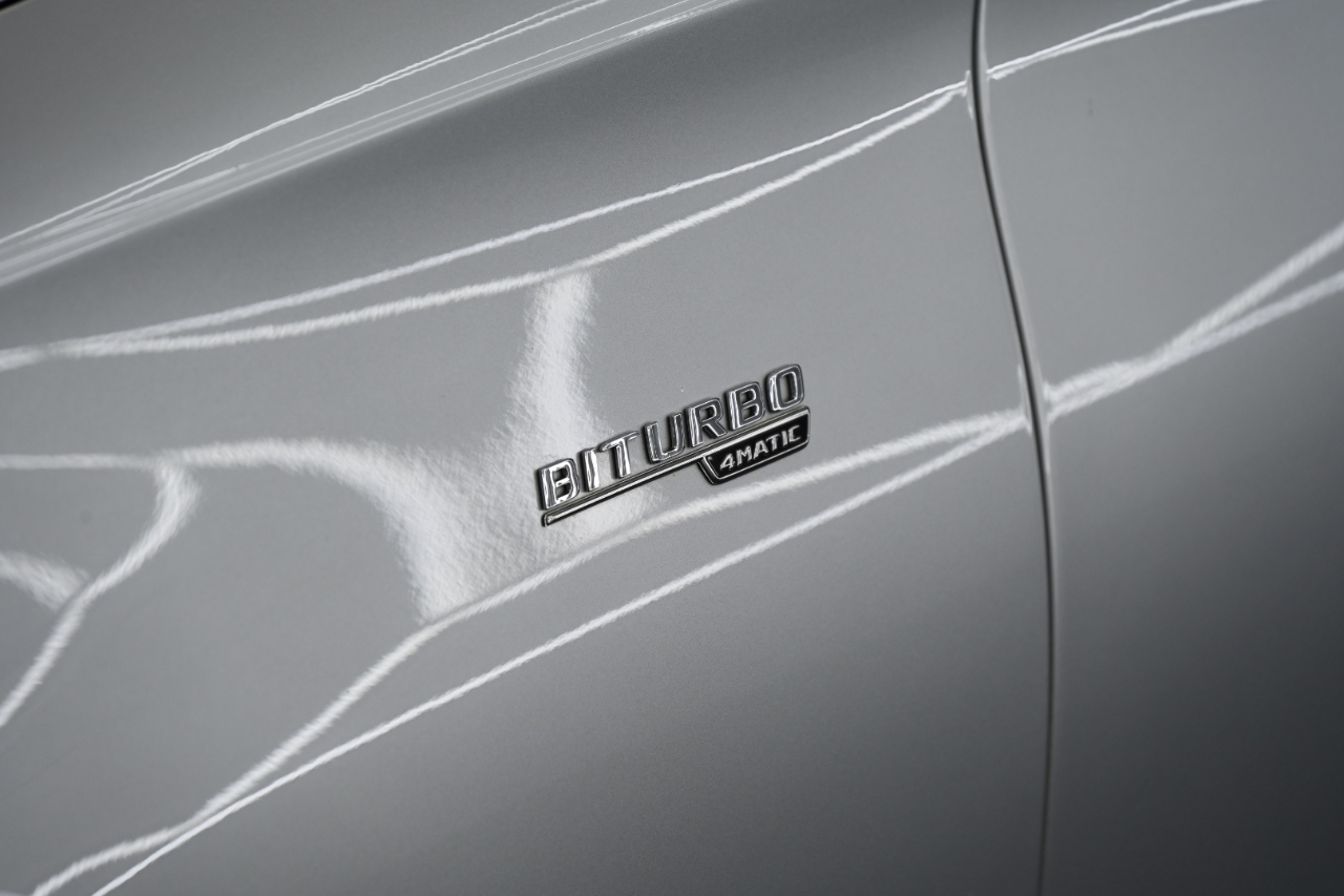 Mercedes-Benz C-Class AMG C43 Sedan 2018