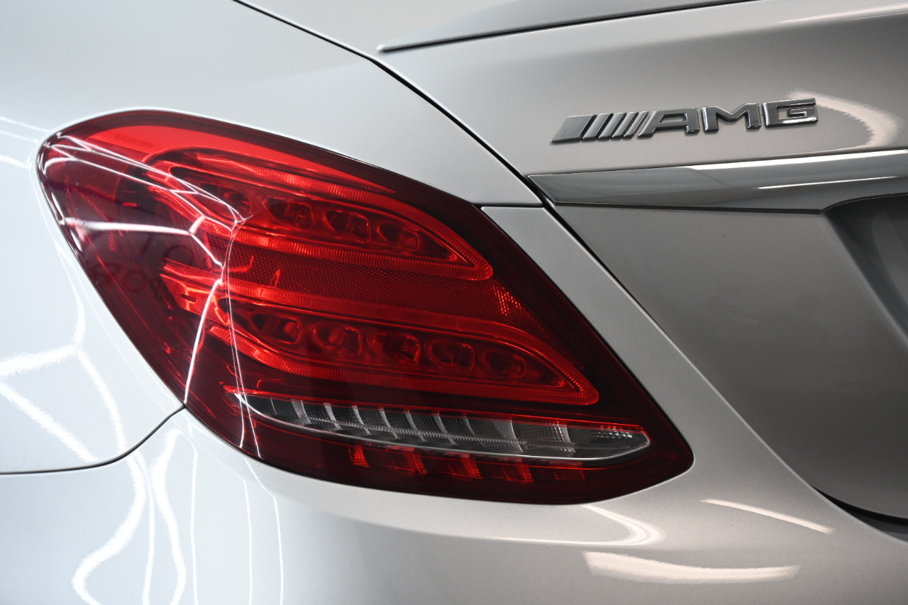 Mercedes-Benz C-Class AMG C43 Sedan 2018