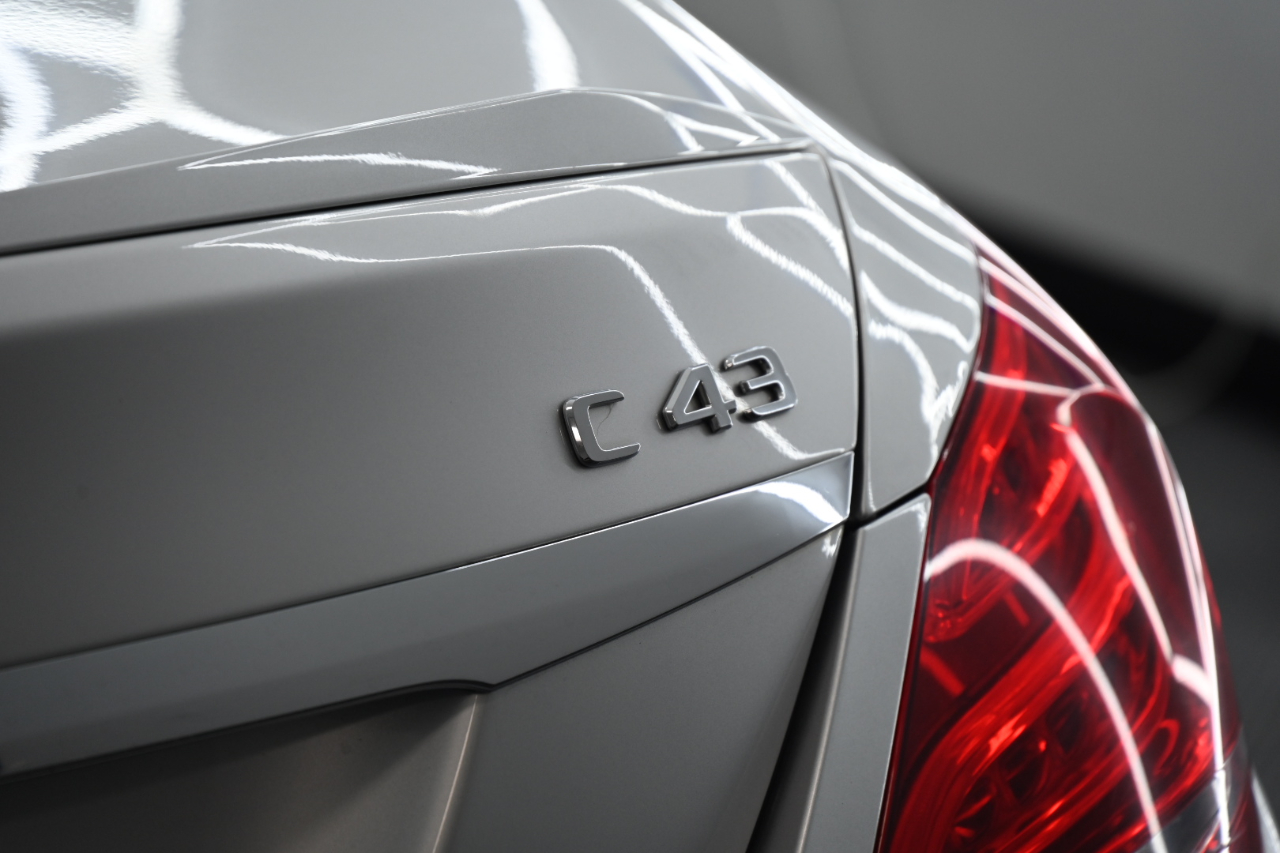 Mercedes-Benz C-Class AMG C43 Sedan 2018