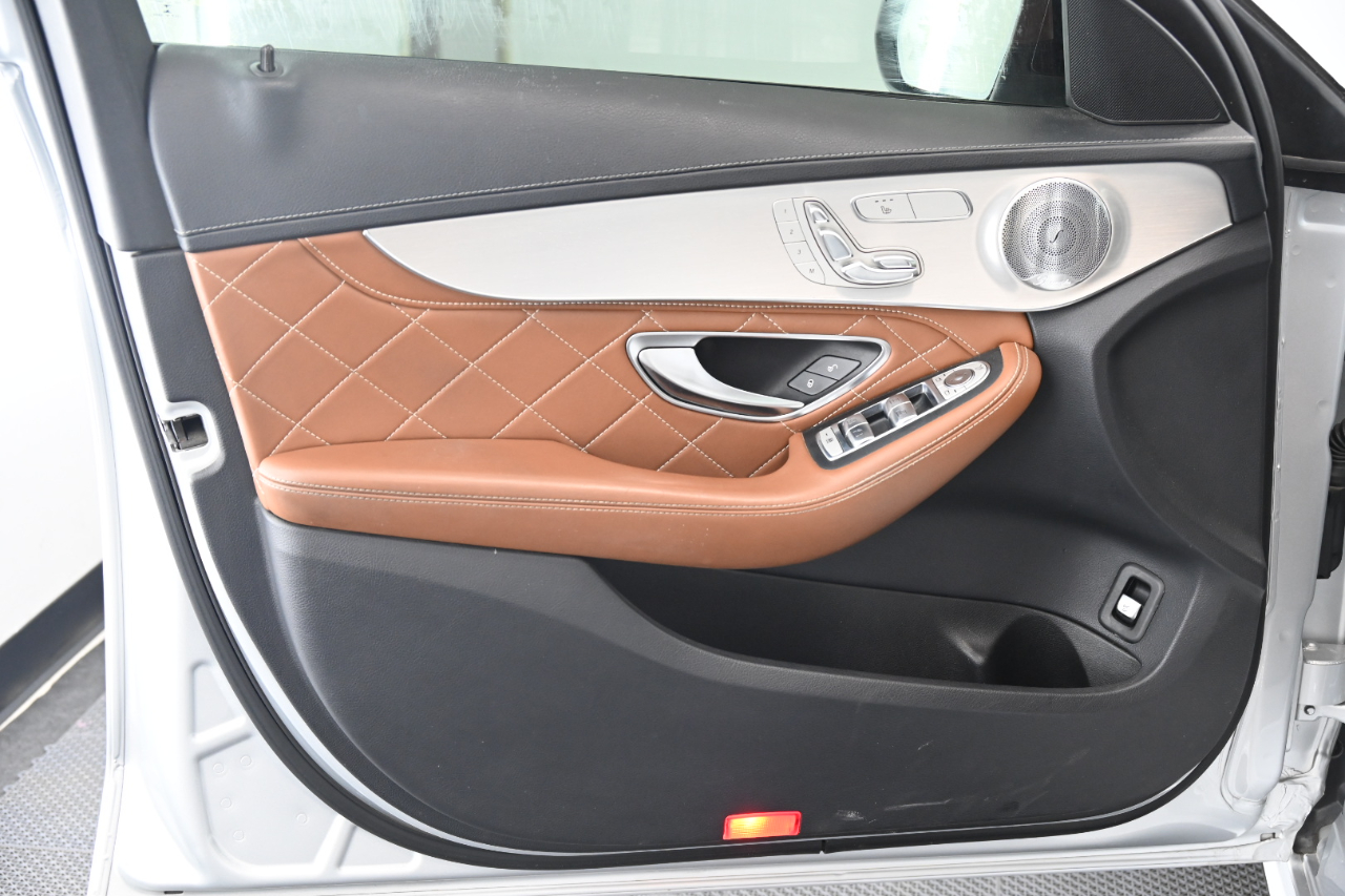 Mercedes-Benz C-Class AMG C43 Sedan 2018