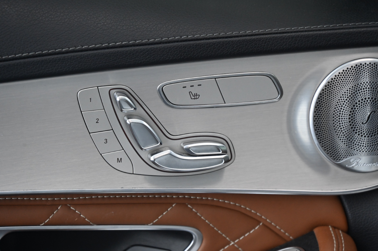 Mercedes-Benz C-Class AMG C43 Sedan 2018