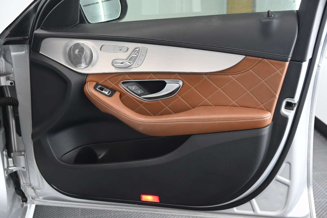 Mercedes-Benz C-Class AMG C43 Sedan 2018