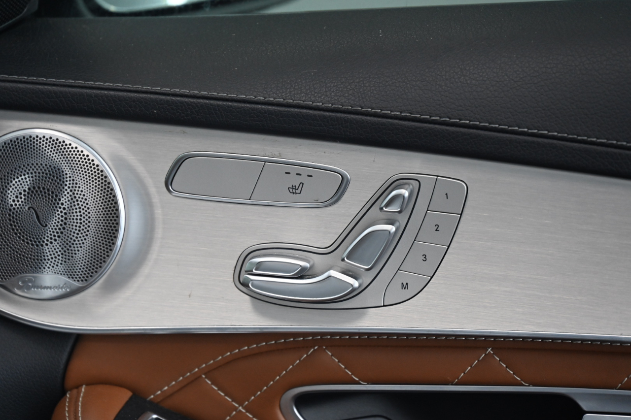 Mercedes-Benz C-Class AMG C43 Sedan 2018