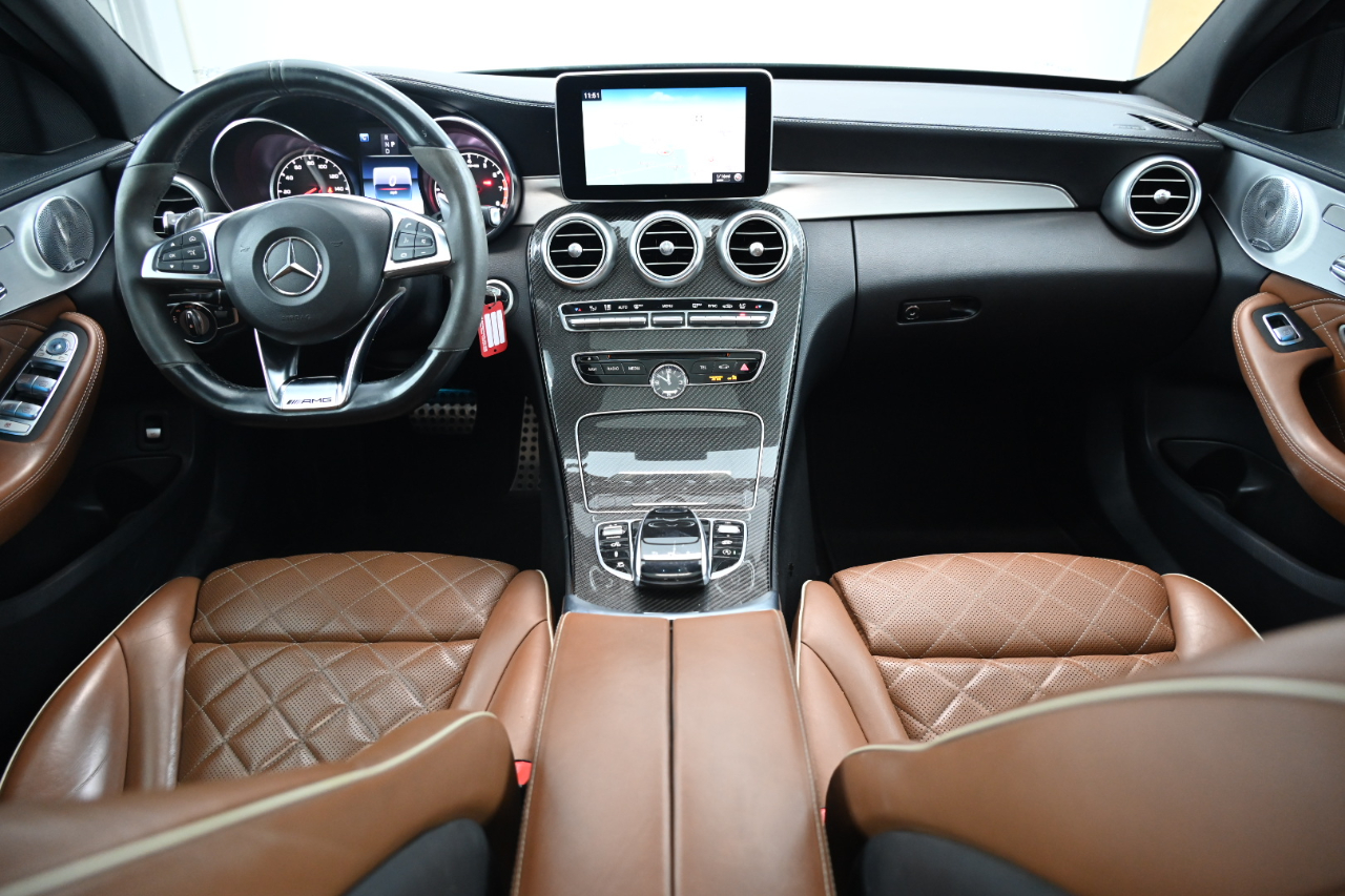 Mercedes-Benz C-Class AMG C43 Sedan 2018