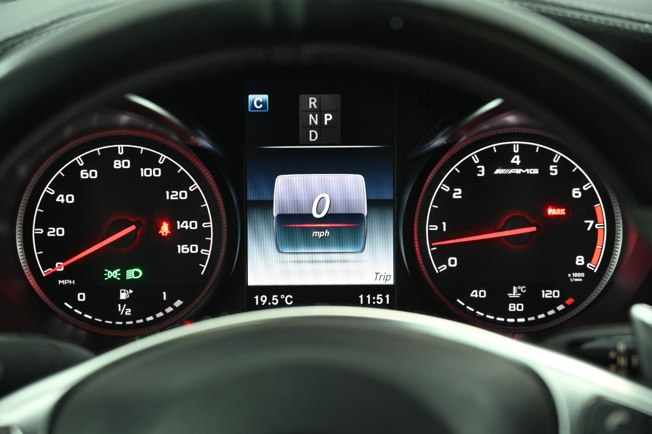 Mercedes-Benz C-Class AMG C43 Sedan 2018