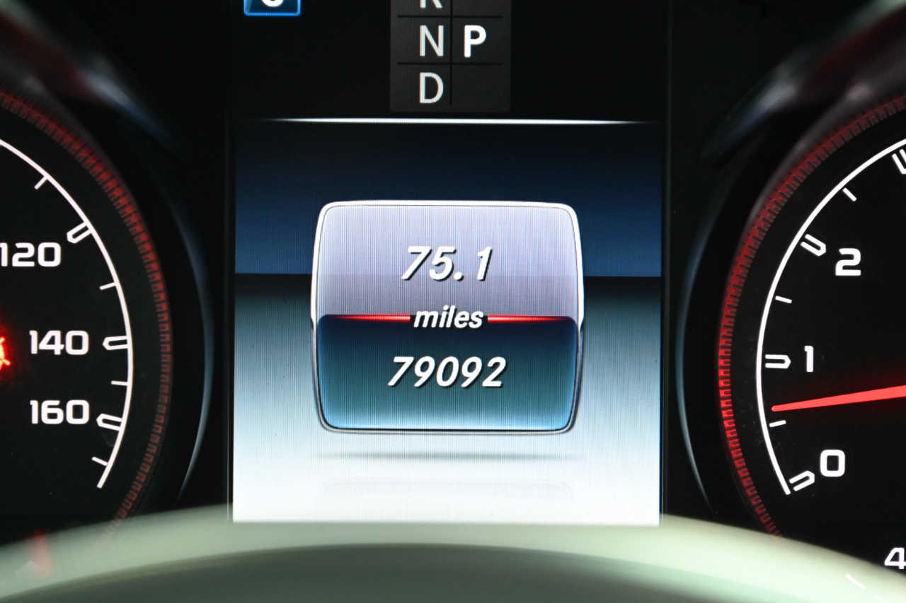 Mercedes-Benz C-Class AMG C43 Sedan 2018