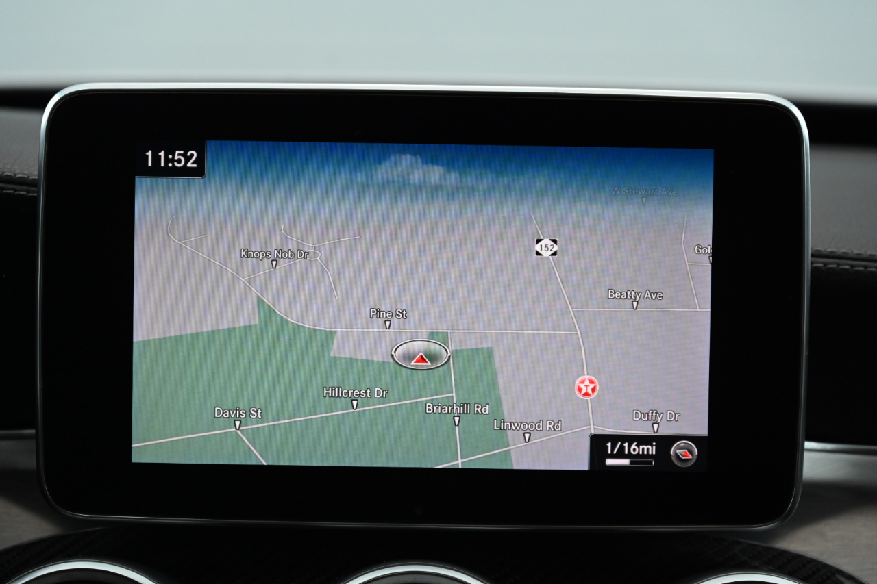 Mercedes-Benz C-Class AMG C43 Sedan 2018