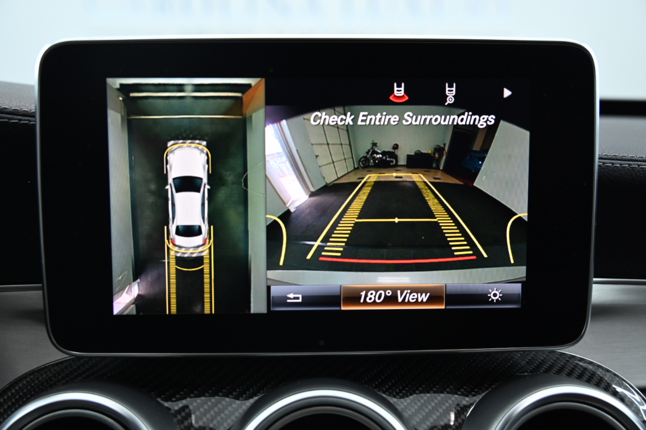 Mercedes-Benz C-Class AMG C43 Sedan 2018