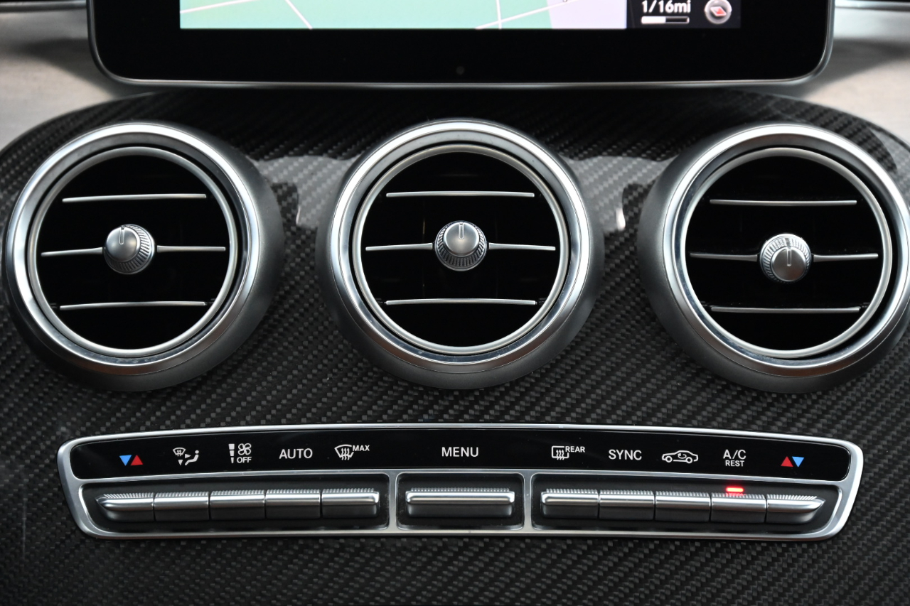 Mercedes-Benz C-Class AMG C43 Sedan 2018