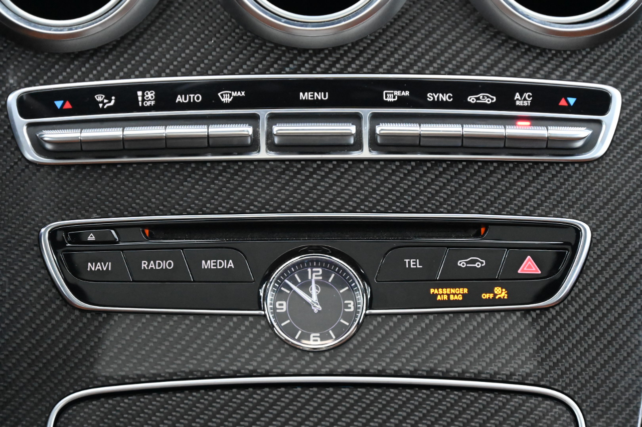 Mercedes-Benz C-Class AMG C43 Sedan 2018