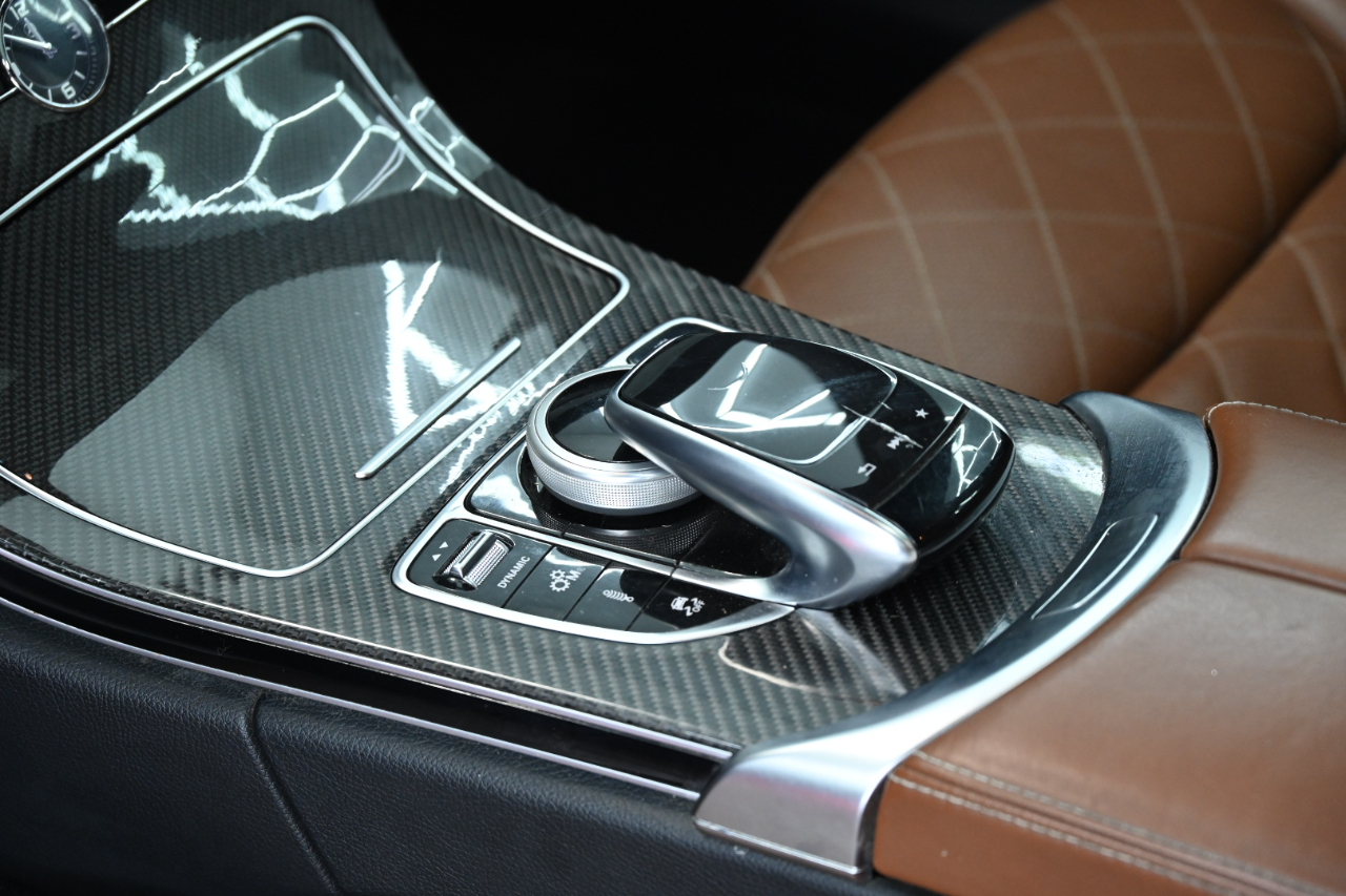 Mercedes-Benz C-Class AMG C43 Sedan 2018