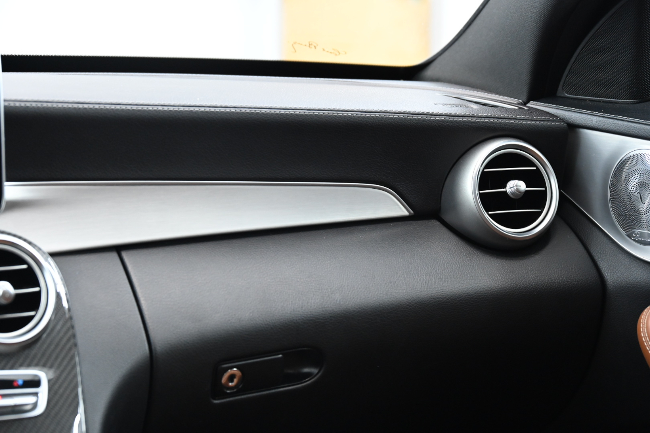 Mercedes-Benz C-Class AMG C43 Sedan 2018