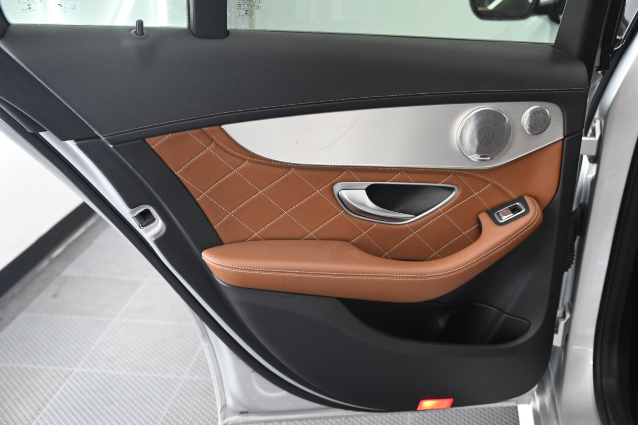 Mercedes-Benz C-Class AMG C43 Sedan 2018