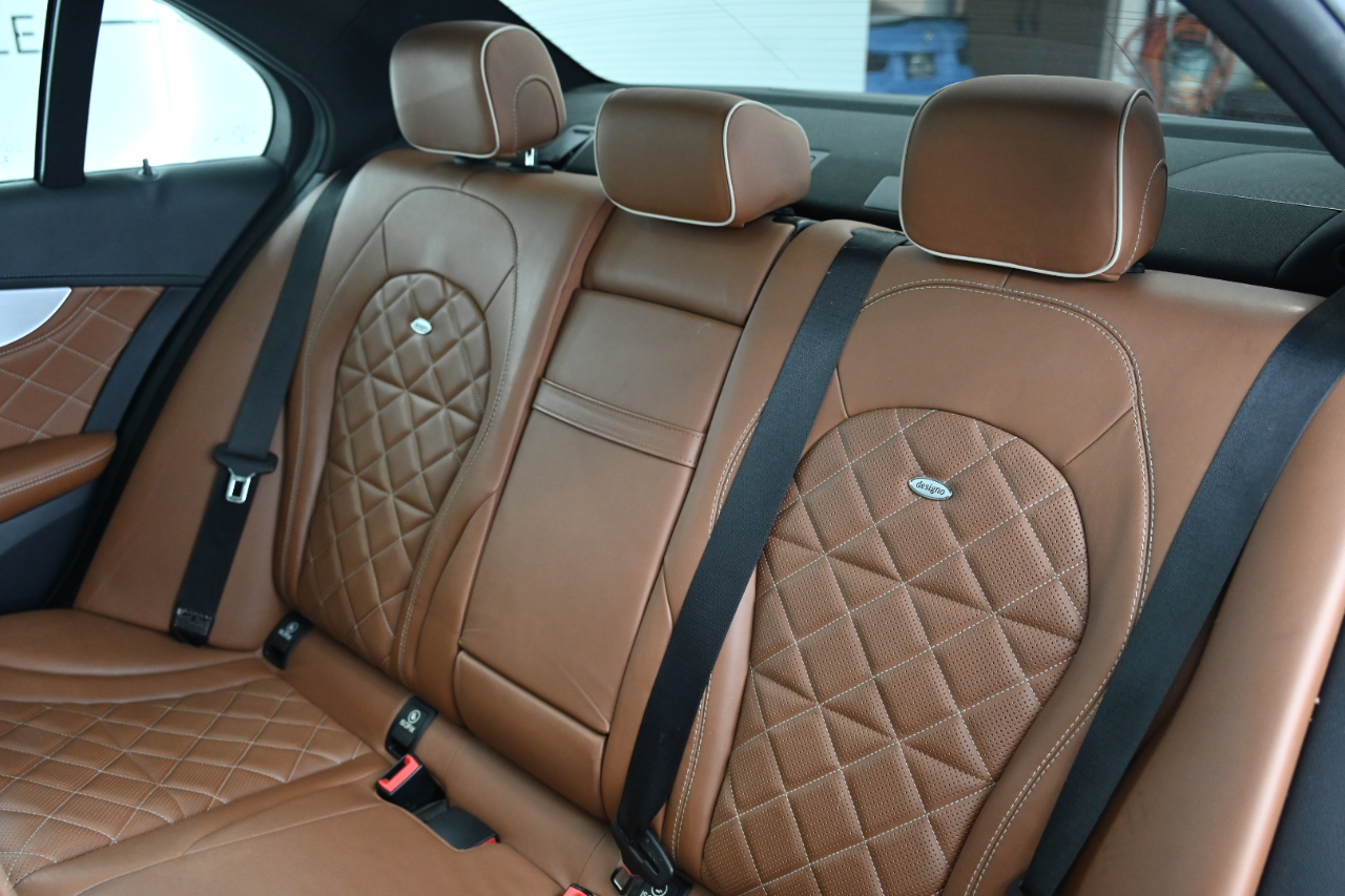 Mercedes-Benz C-Class AMG C43 Sedan 2018