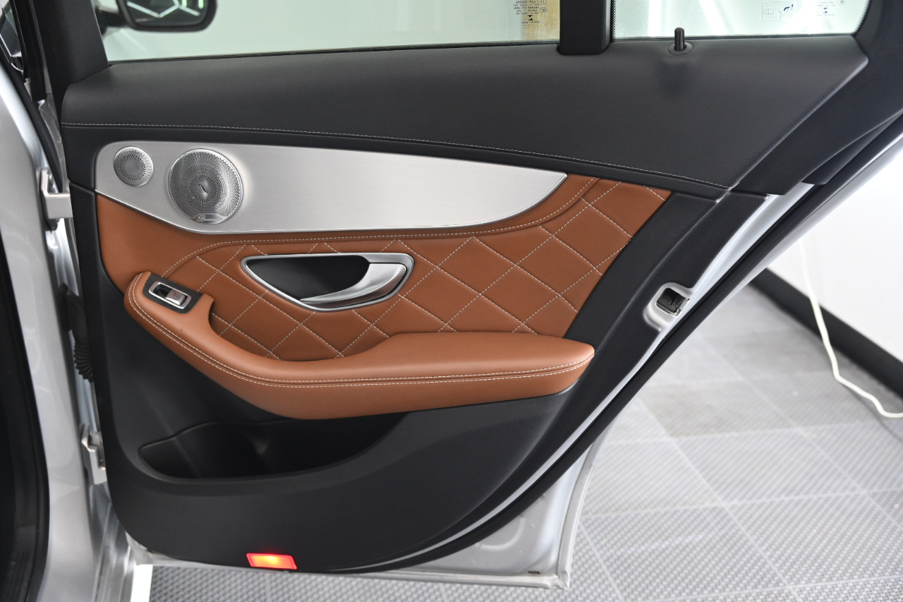 Mercedes-Benz C-Class AMG C43 Sedan 2018