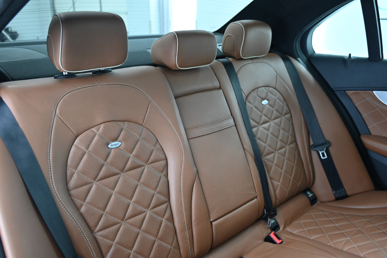 Mercedes-Benz C-Class AMG C43 Sedan 2018