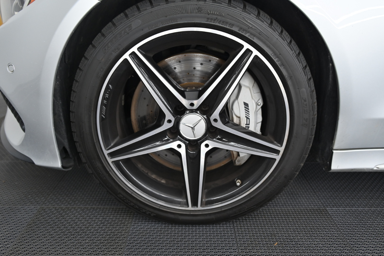 Mercedes-Benz C-Class AMG C43 Sedan 2018