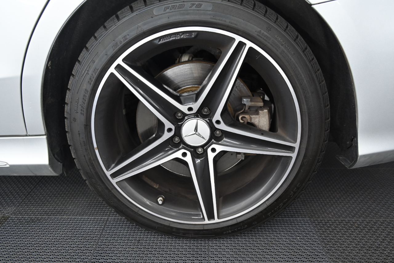 Mercedes-Benz C-Class AMG C43 Sedan 2018