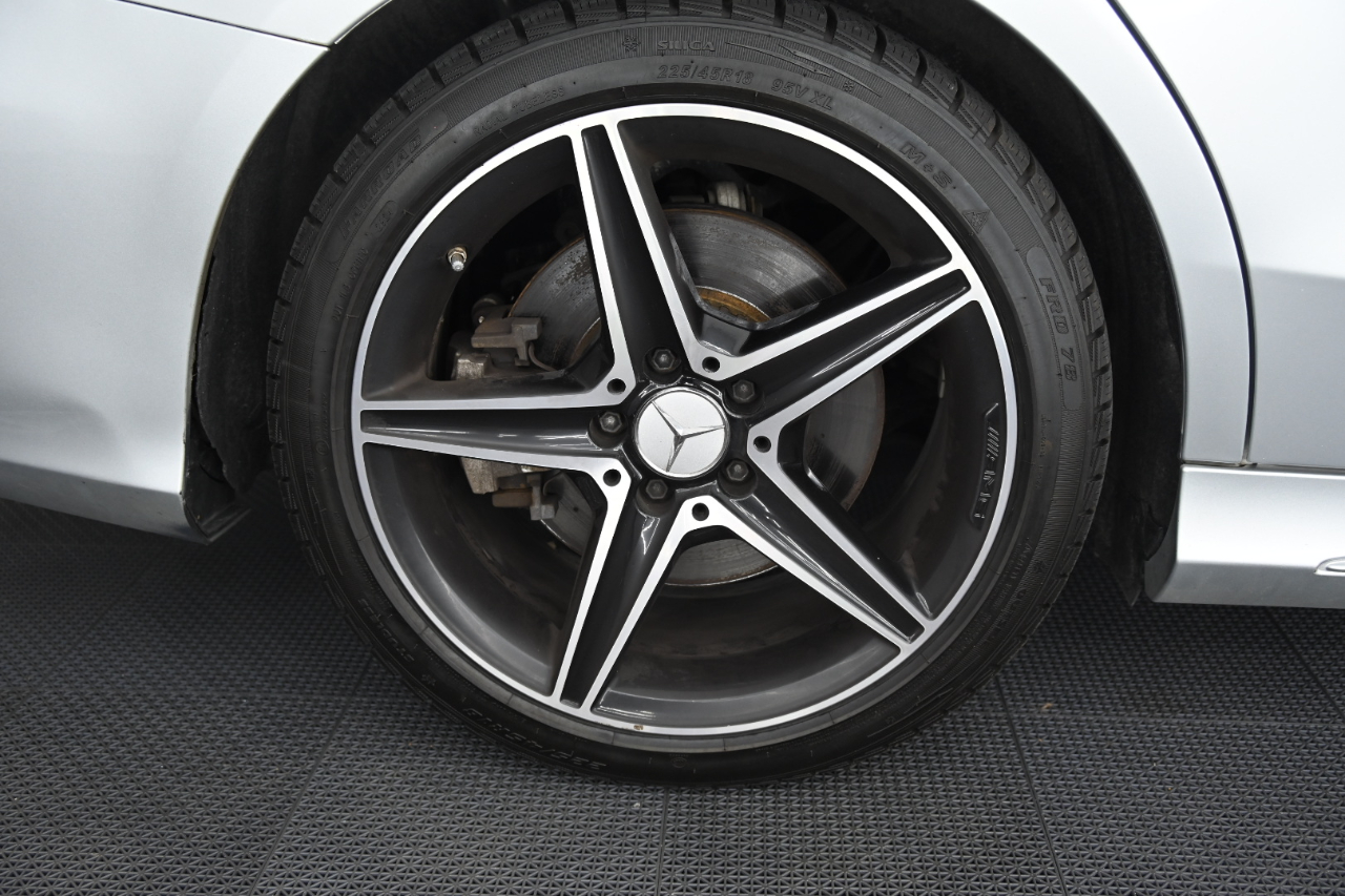 Mercedes-Benz C-Class AMG C43 Sedan 2018