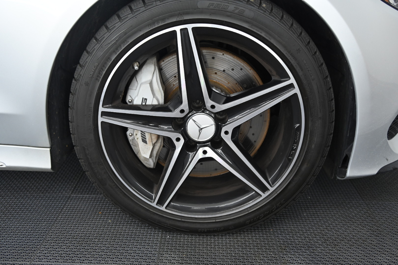 Mercedes-Benz C-Class AMG C43 Sedan 2018