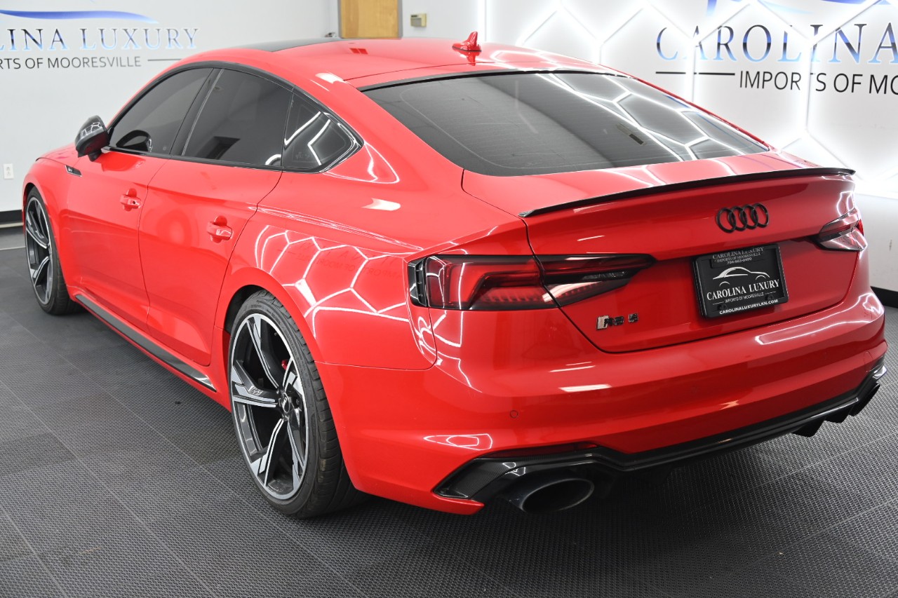 Audi RS5 quattro Prestige Sportback 2019