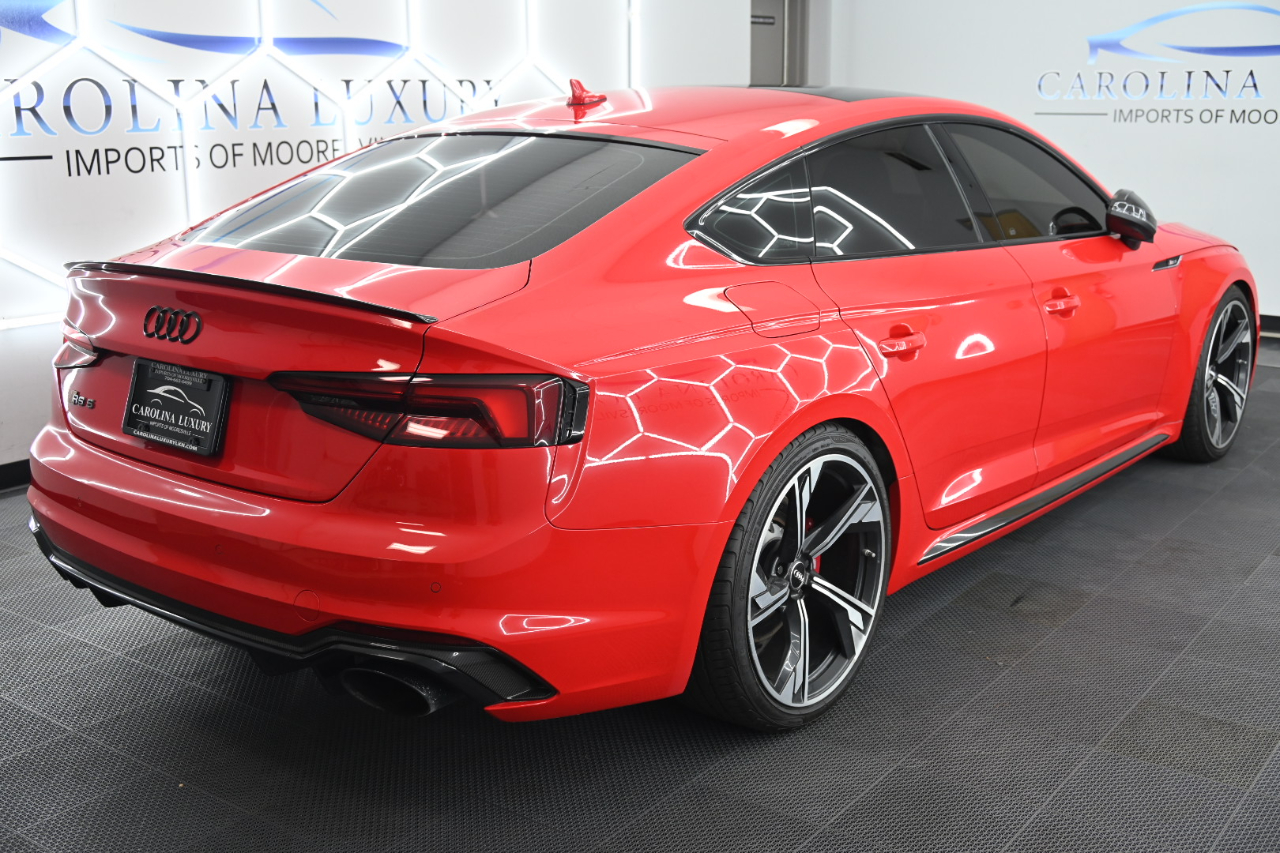 Audi RS5 quattro Prestige Sportback 2019
