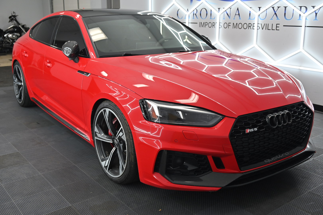 Audi RS5 quattro Prestige Sportback 2019